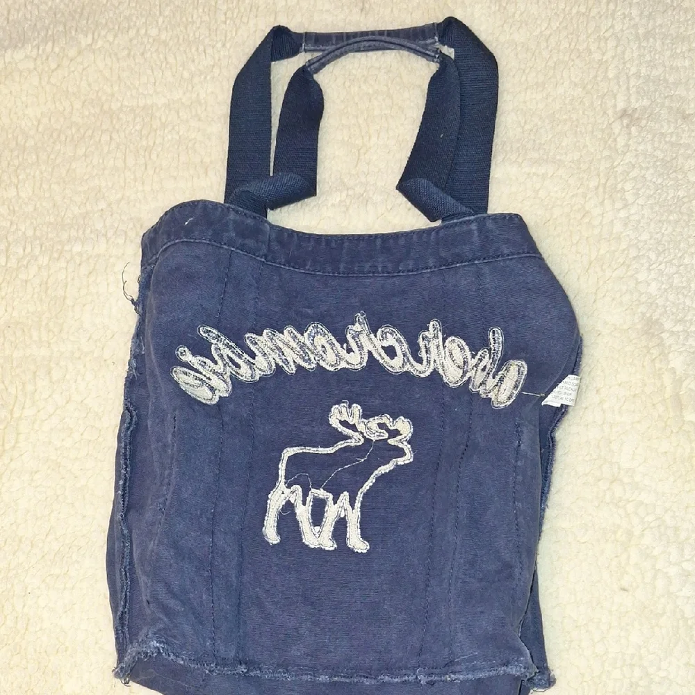 ABERCROMBIE &FITCH Denim Canvas (Vintage)